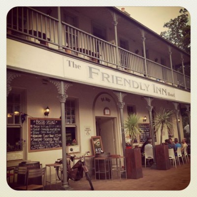 The Friendly Inn Pub