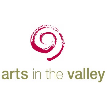 Arts in the Valley logo