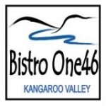 Bistro One46 Logo