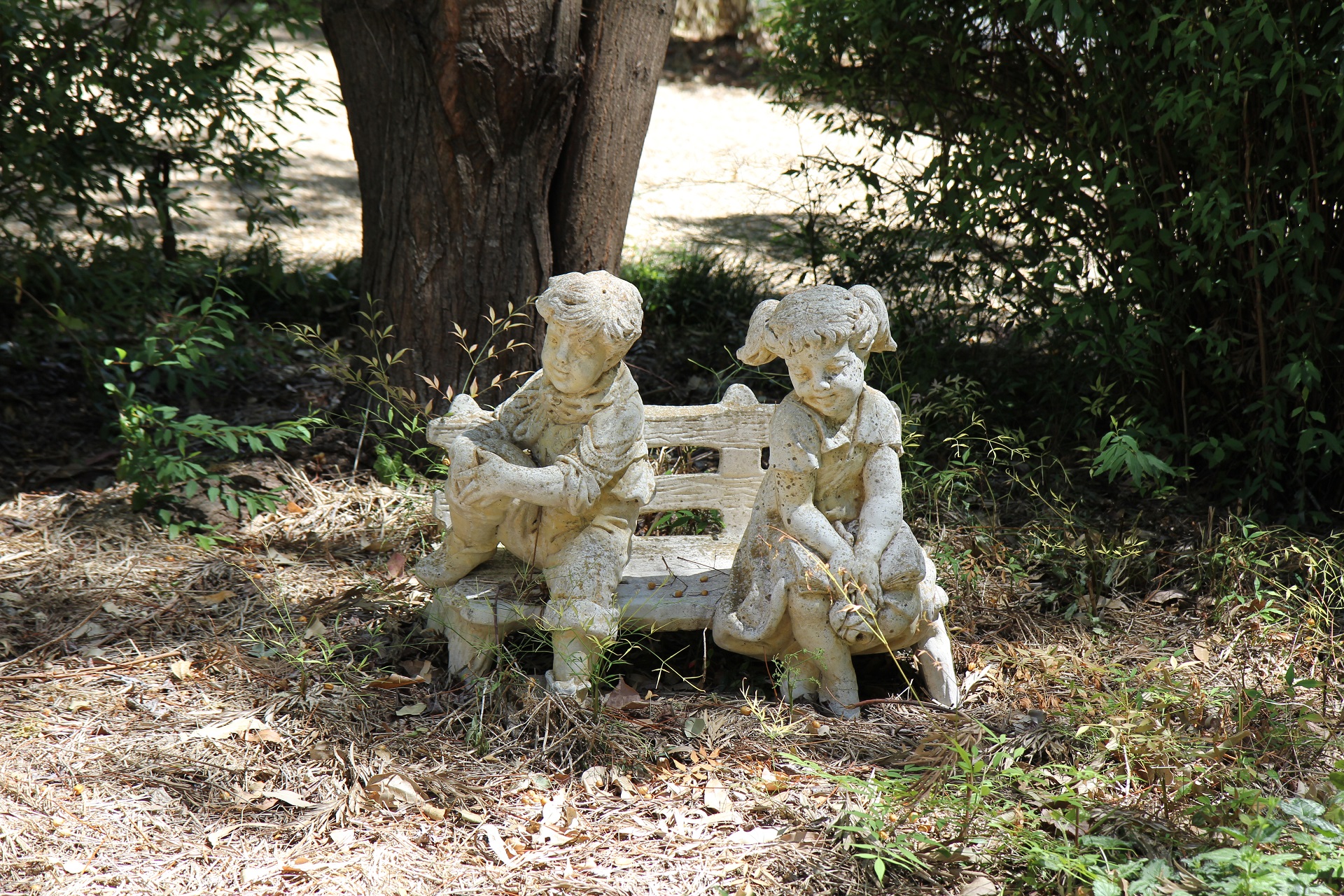 The Secret Garden Cottage exterior